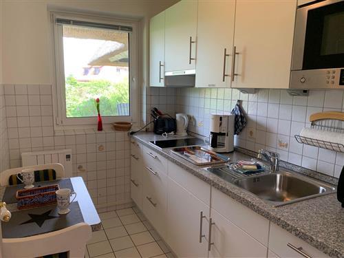 Semesterhus/Semesterlägenhet - 3 personer -  - Gräftendiek - 25826 - St. Peter-Ording