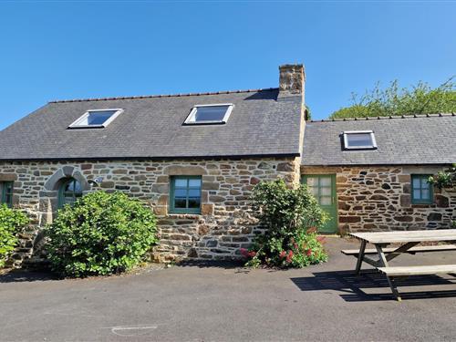 Ferienhaus - 8 Personen -  - 29630 - Plougasnou