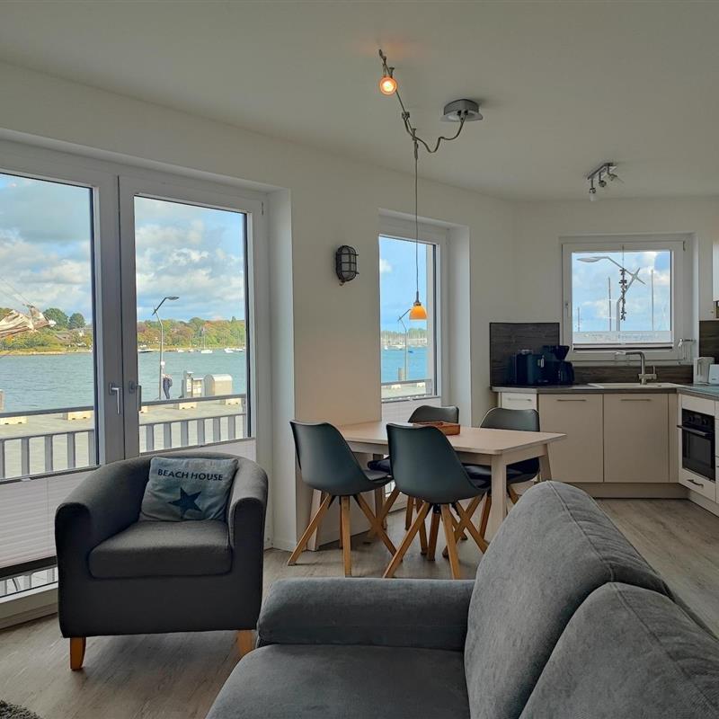 Ferielejlighed - 4 personer -  - Hafenallee - 24340 - Eckernförde