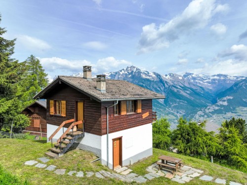 Ferienhaus - 6 Personen -  - 1997 - Nendaz