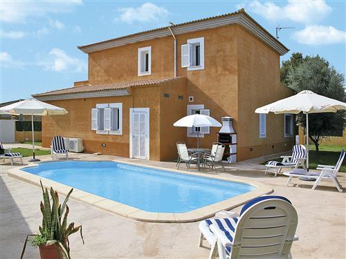 Sommerhus - 12 personer -  - Cala Millor - 07560