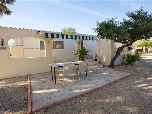 Holiday apartment - 5 persons -  - Carrer la Vall d'Alba - 03110 - Mutxamel