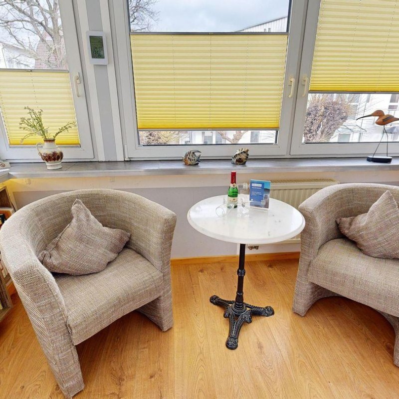 Ferielejlighed - 2 personer -  - Marienstraße - 18609 - Ostseebad Binz