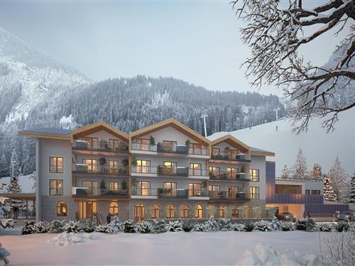 Ferielejlighed - 7 personer -  - 6622 - Berwang