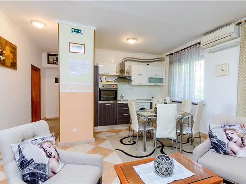 Feriehus / leilighet - 4 personer -  - 20000 - Dubrovnik