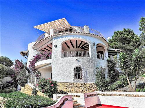 Sommerhus - 6 personer -  - Jávea - 03730