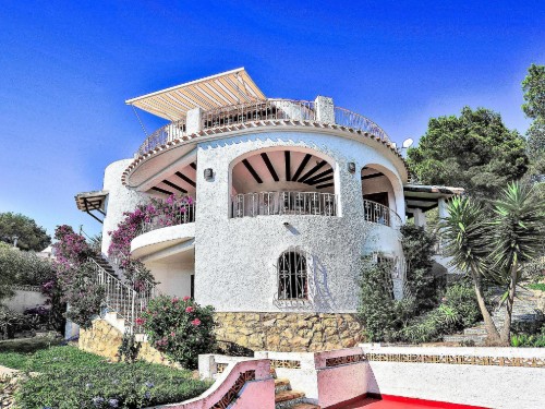 Holiday home - 6 persons -  - Jávea - 03730