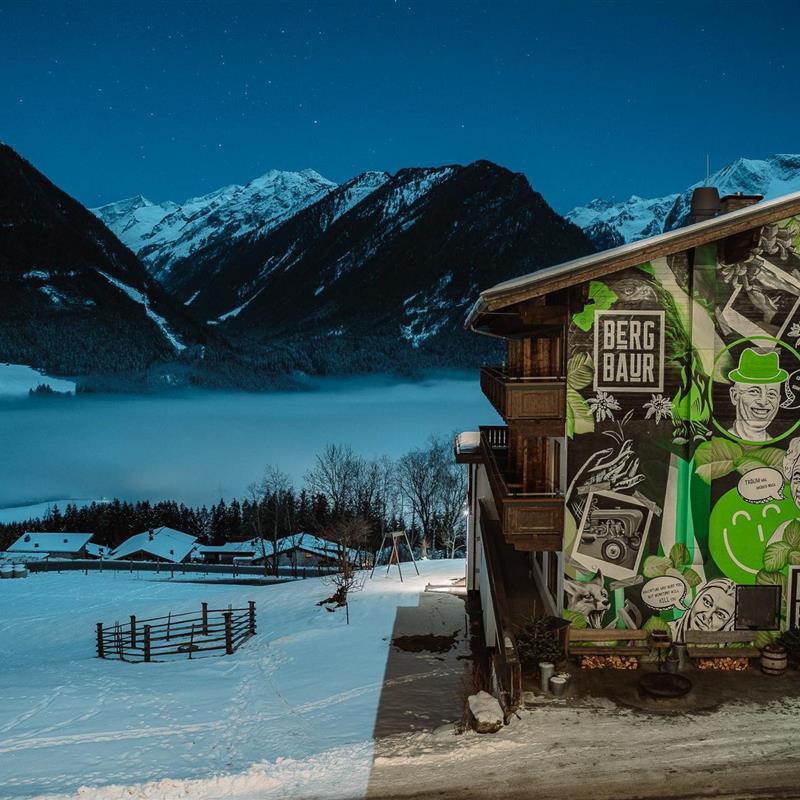 Ferielejlighed - 2 personer -  - Rossberg - 5741 - Neukirchen Am Großvenedig