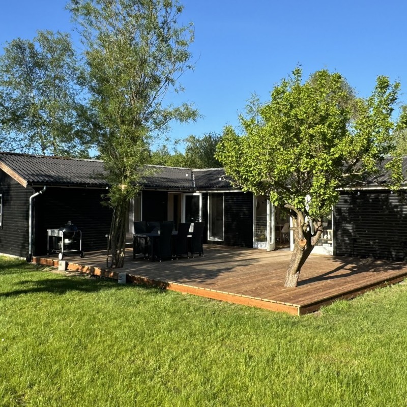 Sommerhus - 6 personer -  - Solvejen - 4571 - Grevinge
