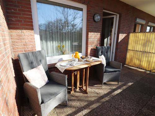 Semesterhus/Semesterlägenhet - 3 personer -  - Seeschwalbenweg - 25761 - Büsum