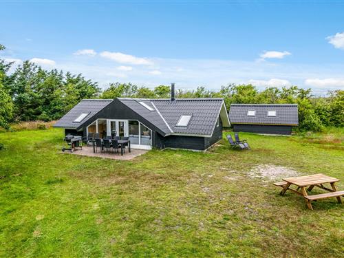 Sommerhus - 6 personer -  - Rørsangervej - Lodbjerg Hede - 6950 - Ringkøbing