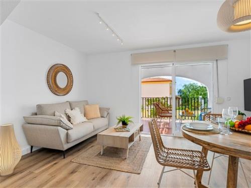 Sommerhus - 4 personer -  - Calpe/Calp - 03710