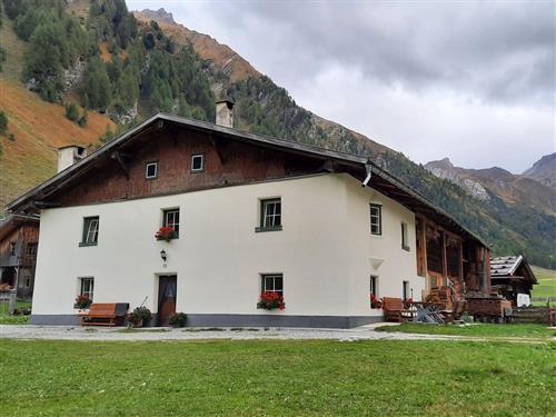 Ferienhaus - 8 Personen -  - Kasern - 6154 - Schmirn