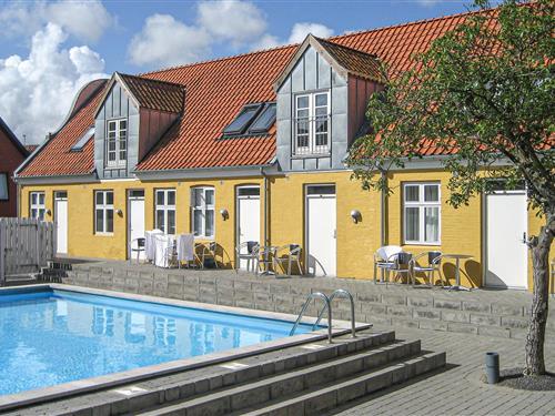 Ferienhaus - 4 Personen -  - Brøddegade 14, lejl. - 3760 - Gudhjem