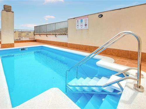 Ferienwohnung - 7 Personen -  - Carrer de Santa Teresa - Benicarló Playa - 12580 - Benicarló