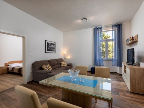 Holiday apartment - 4 persons -  - Uspon Franje Asiskog - 52100 - Pula