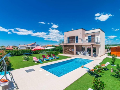 Ferienhaus - 8 Personen -  - 52216 - Pula/Galižana