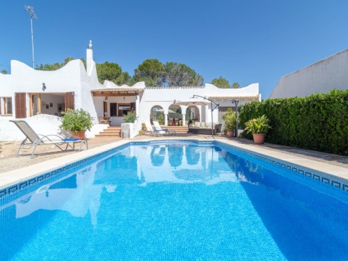 Villa - 6 personer -  - 07639 - Cala Pi, Illes Balears