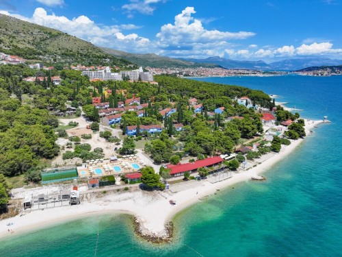 Holiday apartment - 4 persons -  - Hrvatskih zrtava - Trogir - Seget Donji - 21220 - Seget Donji