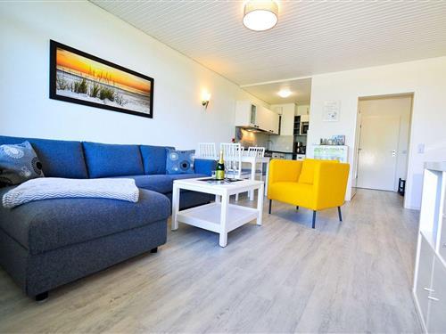 Ferienwohnung - 4 Personen -  - Wernerwaldstraße - 27476 - Cuxhaven