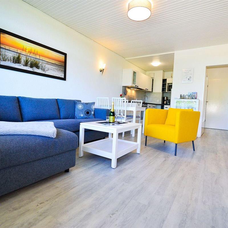 Ferielejlighed - 4 personer -  - Wernerwaldstraße - 27476 - Cuxhaven