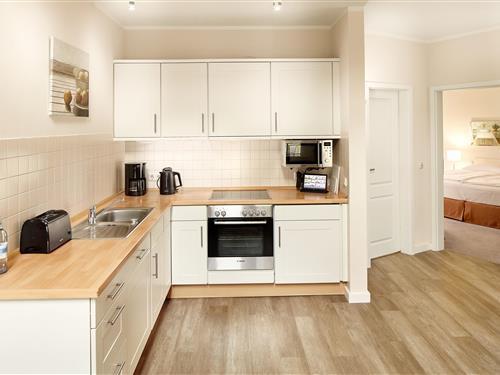 Ferielejlighed - 4 personer -  - Birkenallee - 18347 - Dierhagen