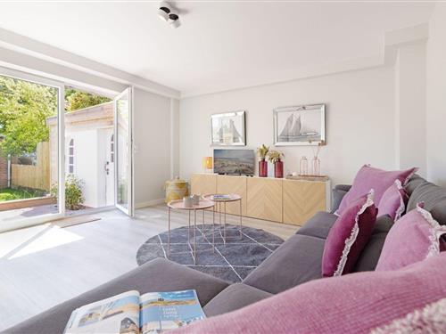 Sommerhus - 8 personer -  - Am Brünk - 25992 - List Auf Sylt