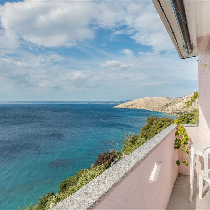 Ferielejlighed - 4 personer -  - Stara Baska - Krk-Stara Baska - 51521 - Stara Baska 1