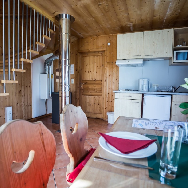 Sommerhus - 5 personer -  - 8861 - St. Georgen Am Kreischberg