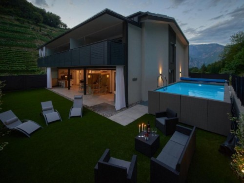 Holiday apartment - 6 persons -  - 39010 - Gargazon (Gargazzone)