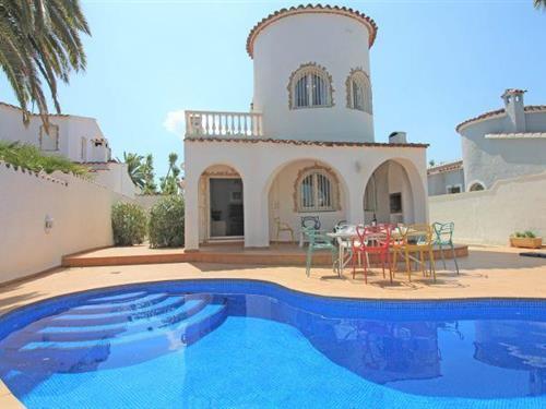 Sommerhus - 8 personer -  - 17487 - Empuriabrava