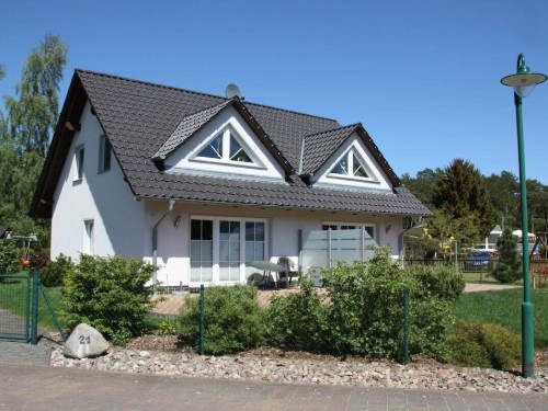 Feriehus - 4 personer -  - 17449 - Trassenheide
