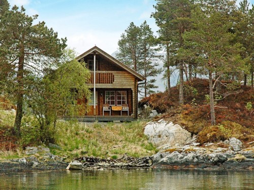  - 5 personer -  - Våglandsvegen - 6683 - Vågland