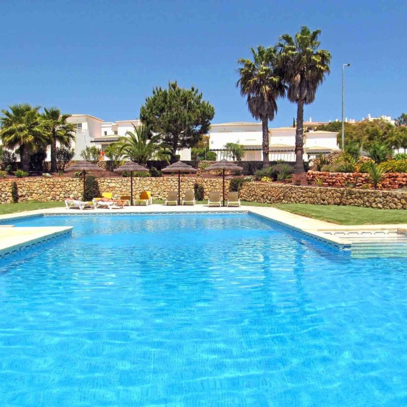 Sommerhus - 5 personer -  - Urbanização Quinta do Rosal Lote - 8400-569 - Carvoeiro