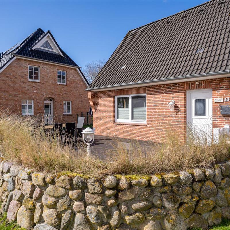 Sommerhus - 8 personer -  - Frahmsort - 25826 - St. Peter-Ording