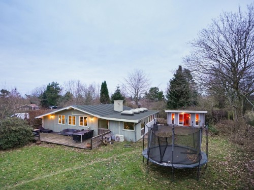 Ferienhaus - 4 Personen -  - Solsortevej - Nordsjælland - 3120