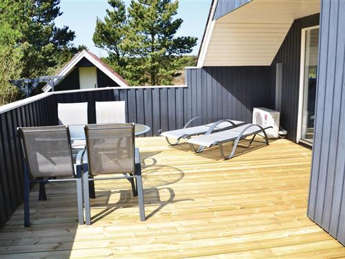 Sommerhus - 6 personer -  - Vesten Sandene - Sønderho - 6720 - Fanø