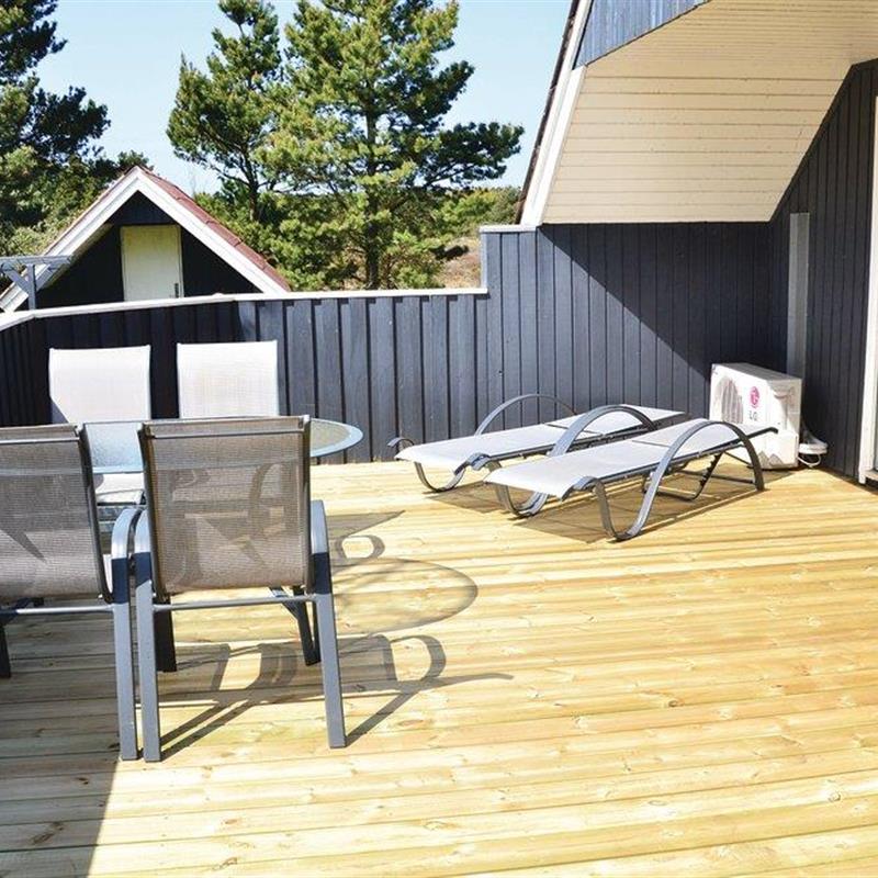 Ferienhaus - 6 Personen -  - Vesten Sandene - Sönderho - 6720 - Fanö