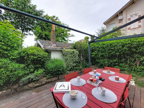 Fritidshus - 10 personer -  - Arcachon - 33120