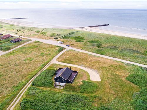 Sommerhus - 5 personer -  - Hvidbjerg Strandvej - 6857 - Blåvand