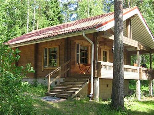 Sommerhus - 4 personer -  - Lohja - 08500