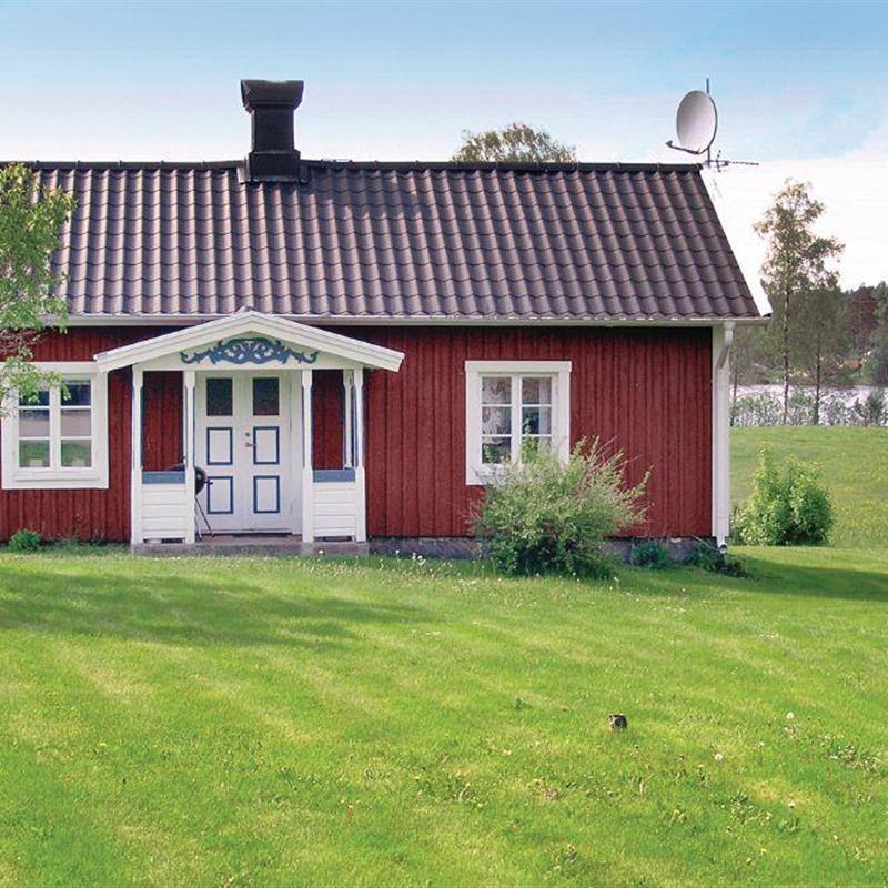 Sommerhus - 4 personer -  - Grannäs Moen - 514 93 - Ambjörnarp