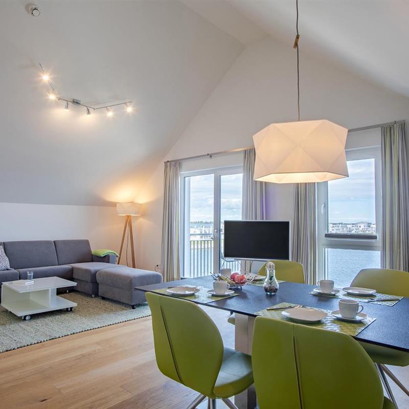 Ferielejlighed - 4 personer -  - Hafenstraße - 24376 - Kappeln