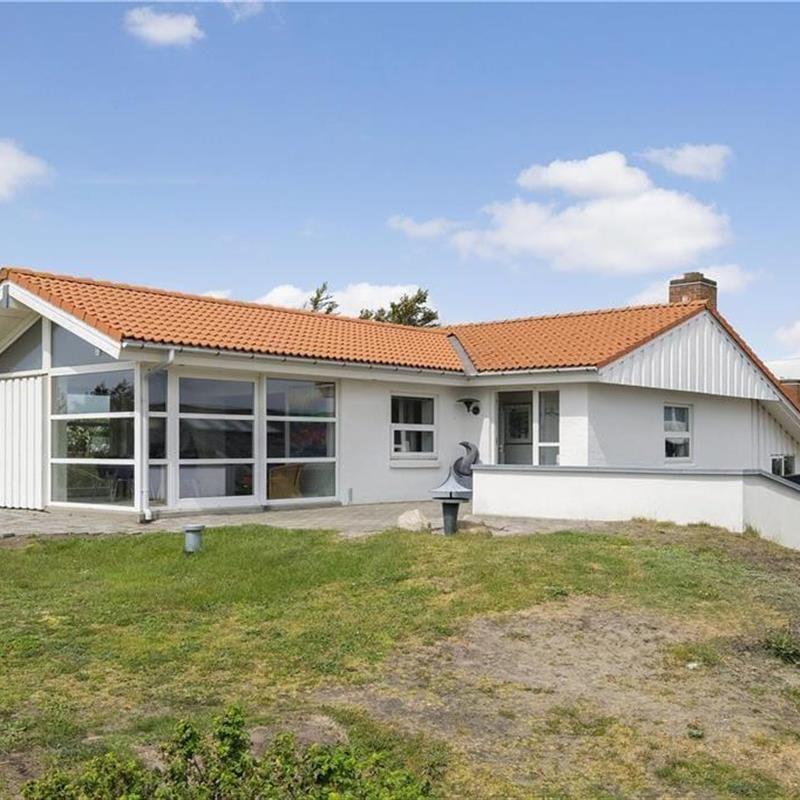 Ferienhaus - 6 Personen -  - Jens Bærentsvej - 9492 - Blokhus