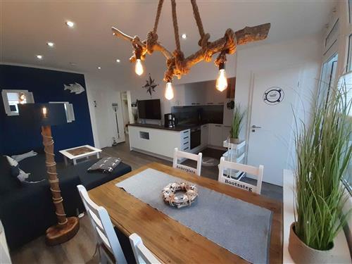 Ferieleilighet - 4 personer -  - Q Ferienpark - 23774 - Heiligenhafen