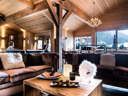 Ferielejlighed - 4 personer -  - 74220 - La Clusaz