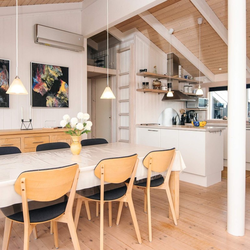 Ferienhaus - 8 Personen -  - Vrinners Strandvej - Knebel - 8420 - Djursland (Mols)
