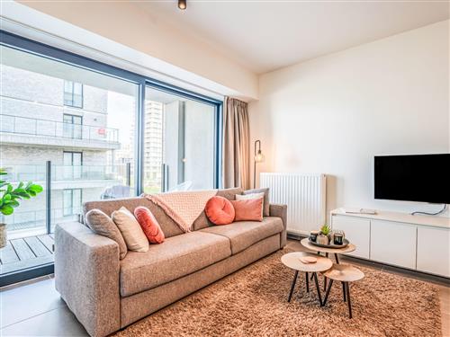 Semesterlägenhet - 4 personer -  - Oostende - 8400