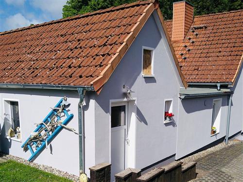 Ferielejlighed - 2 personer -  - Buddenhagener Str. - 18546 - Sassnitz