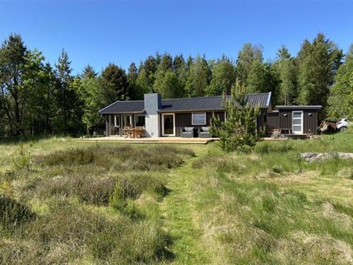 Holiday home - 6 persons -  - Hjortevænget - Tranum / Krogen / Tranum Klit - 9460 - Brovst